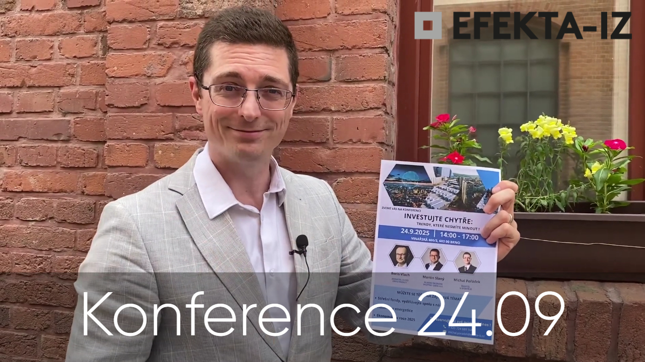Pozvánka na konferenci 24.9.2025 v Brně