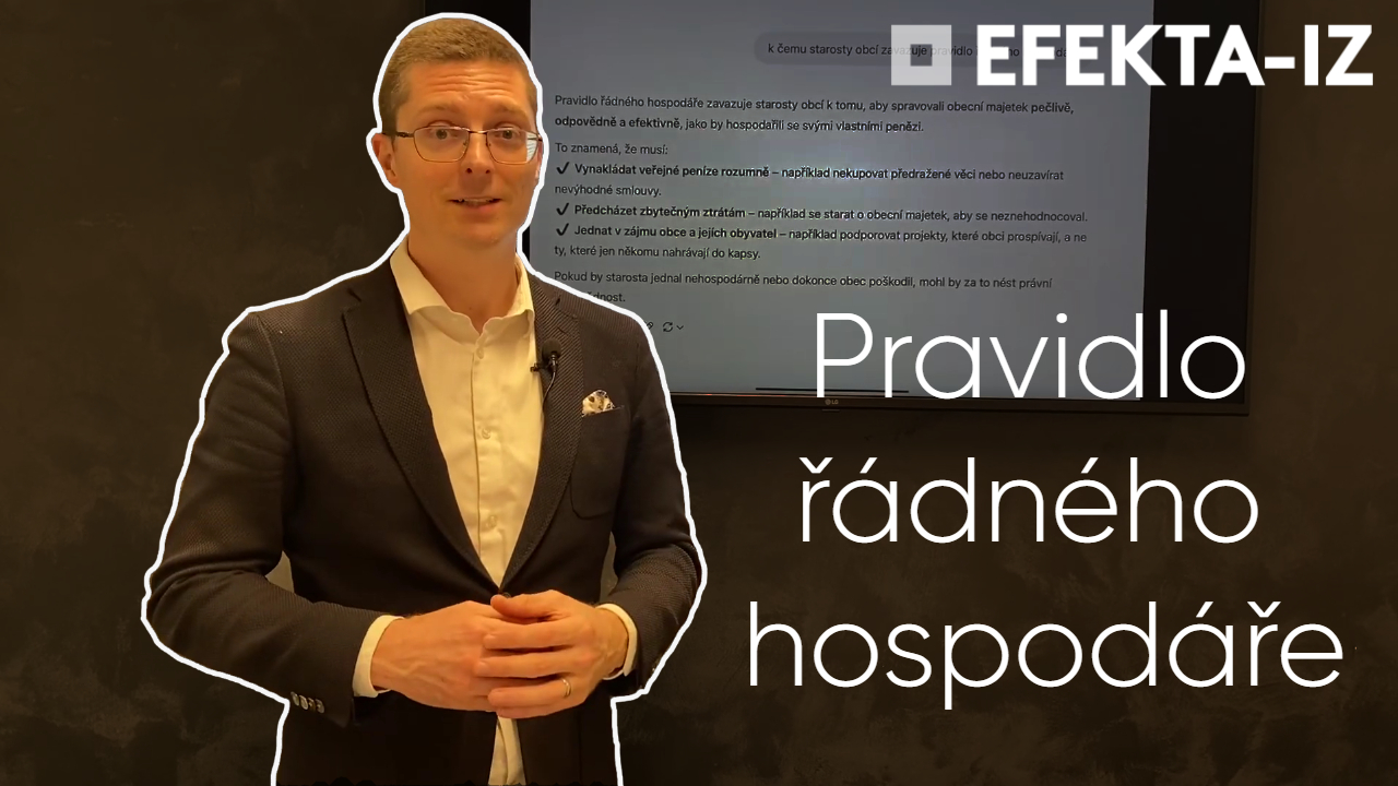 Pravidlo řádného hospodáře